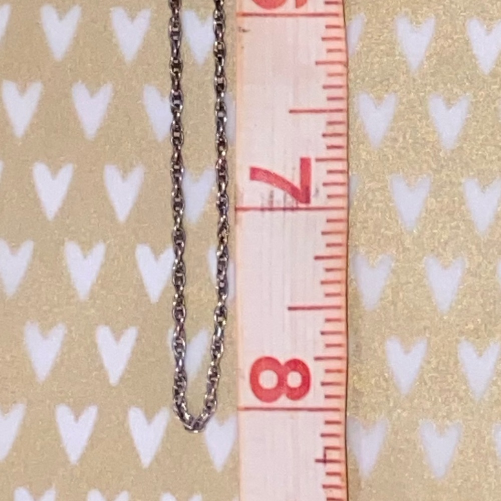 James Avery light rope chain 16”